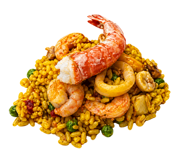 Gastronomia Somma Lombardo - Maja e Tas Paella